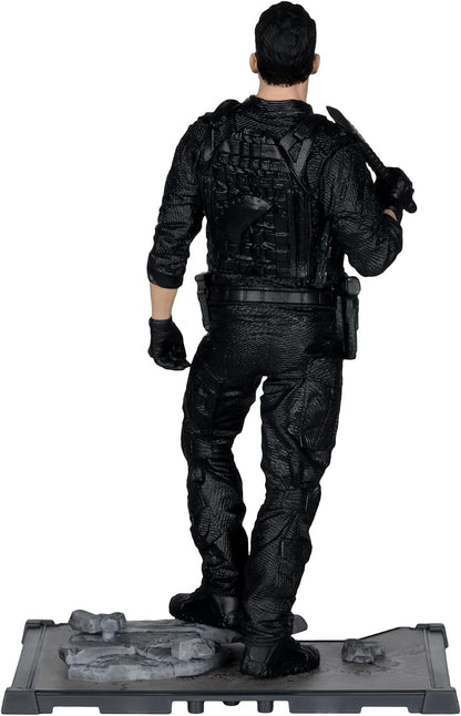 McFarlane Toys- Marvel Studios The Punisher 1:10th Scale Collectible