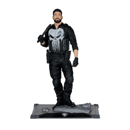 McFarlane Toys- Marvel Studios The Punisher 1:10th Scale Collectible