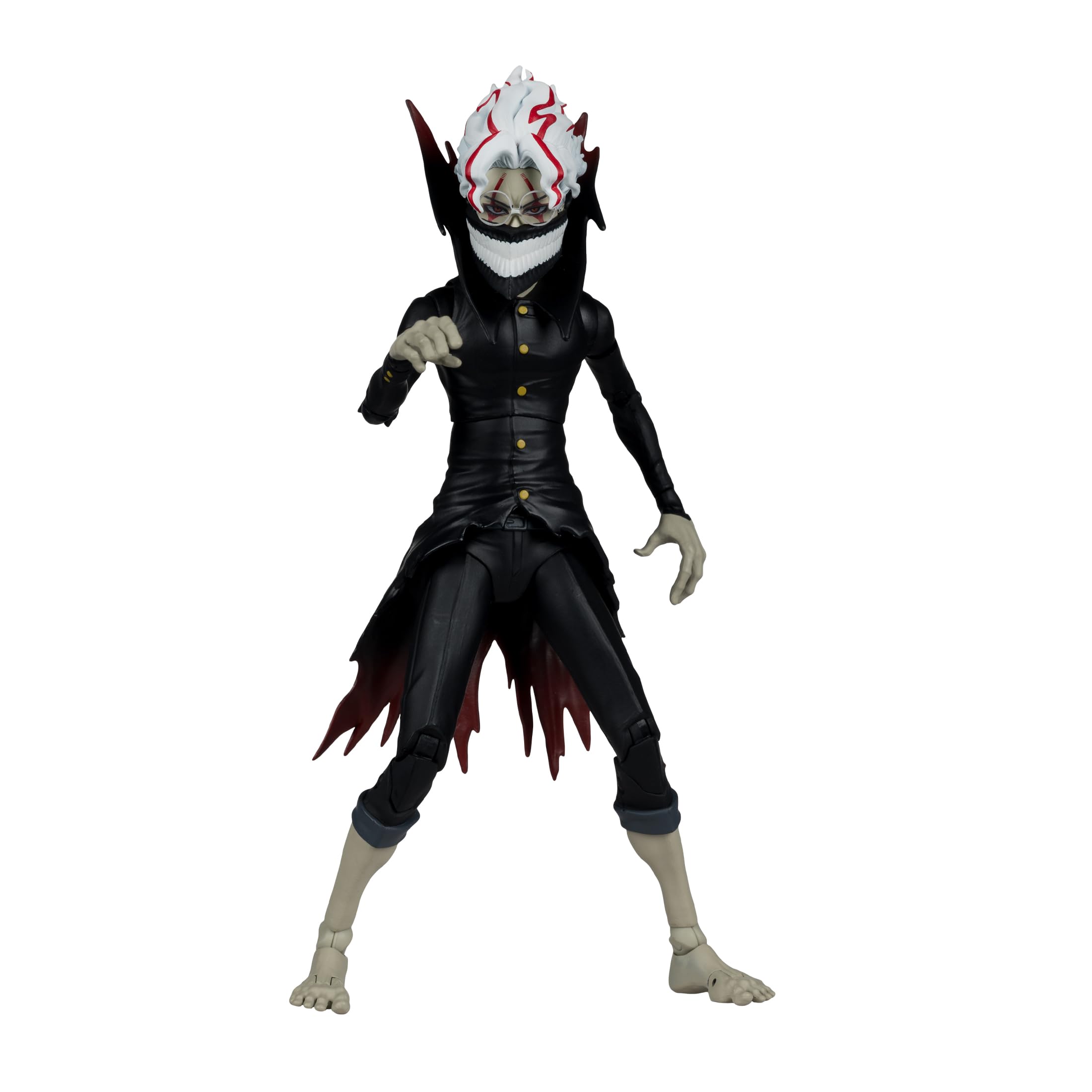 McFarlane Toys- Dandadan Okarun (Transformed) 7in Action Figure