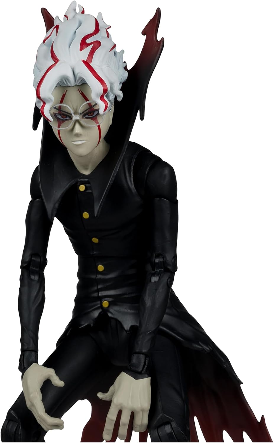 McFarlane Toys- Dandadan Okarun (Transformed) 7in Action Figure