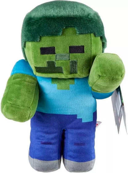 Minecraft Pluche Knuffel - 20Cm