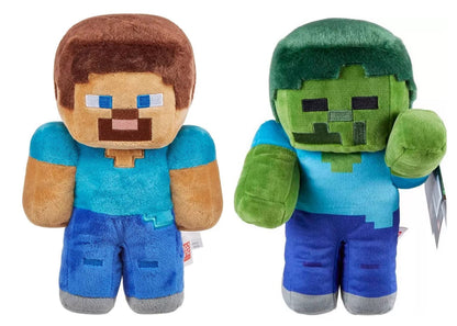 Minecraft Pluche Knuffel - 20Cm