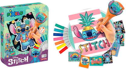 Pixelo Stitch Stippenkunst Maken