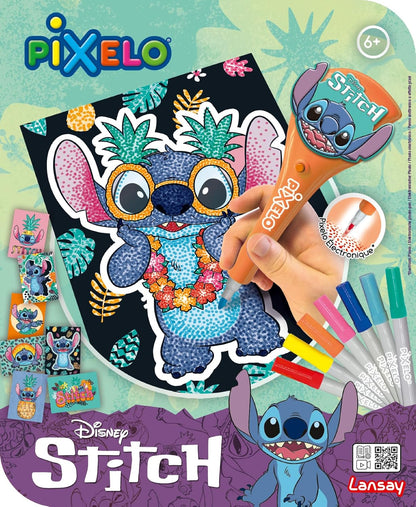 Pixelo Stitch Stippenkunst Maken