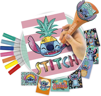 Pixelo Stitch Stippenkunst Maken