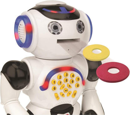Powerman Rc Interactieve Robot Nl
