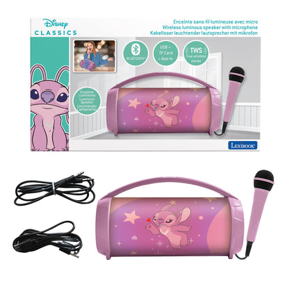 Angel Bluetooth-Luidspreker Met Microfoon