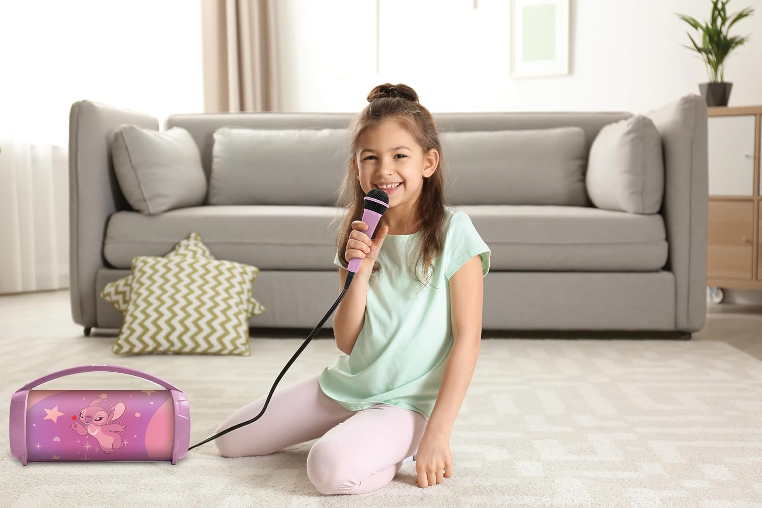 Angel Bluetooth-Luidspreker Met Microfoon