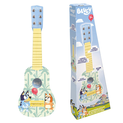 Bluey Houten Gitaar - 53 Cm