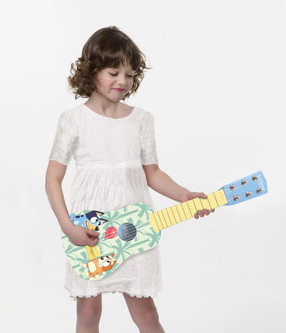 Bluey Houten Gitaar - 53 Cm