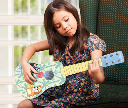 Bluey Houten Gitaar - 53 Cm