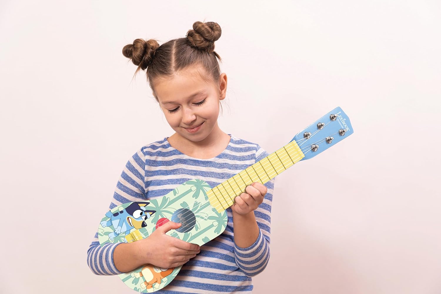 Bluey Houten Gitaar - 53 Cm
