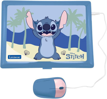 Stitch Educatieve Laptop Met 82 Activiteiten