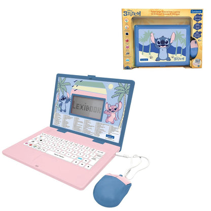 Stitch Educatieve Laptop Met 82 Activiteiten