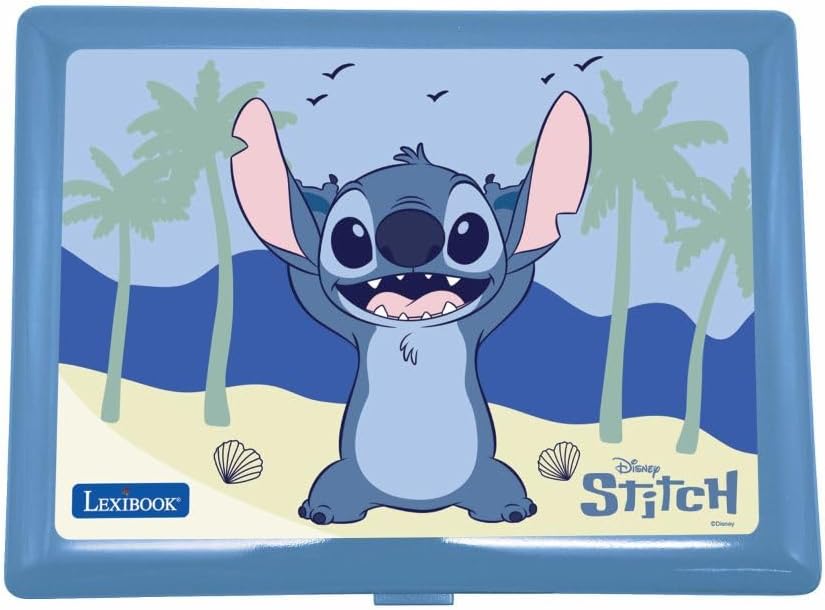 Stitch Educatieve Laptop Met 82 Activiteiten