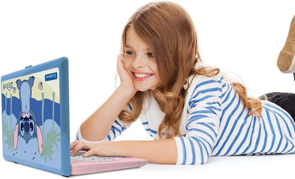 Stitch Educatieve Laptop Met 82 Activiteiten