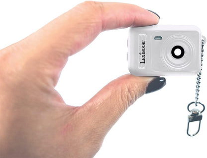 Mini Digitale Camera Sleutelhanger Met Flitser