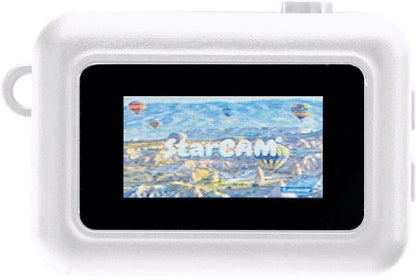 Mini Digitale Camera Sleutelhanger Met Flitser