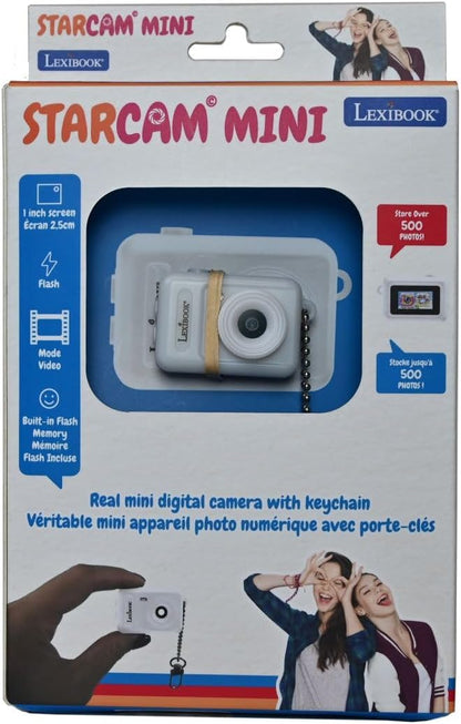 Mini Digitale Camera Sleutelhanger Met Flitser
