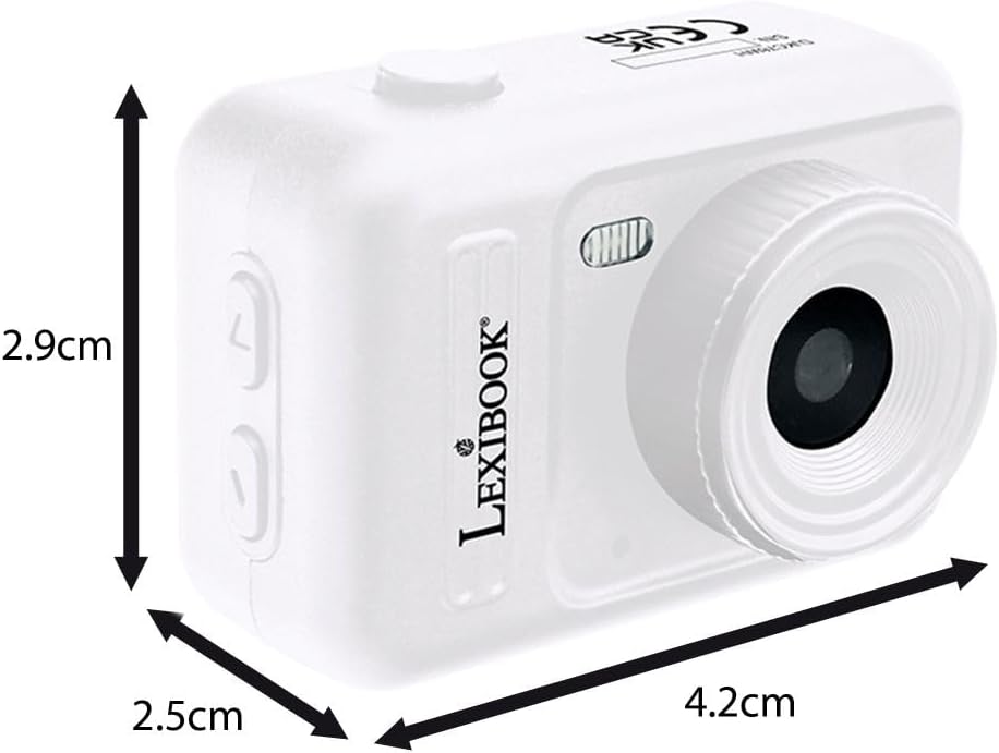Mini Digitale Camera Sleutelhanger Met Flitser