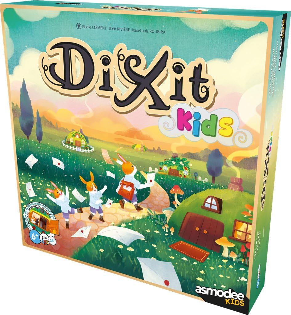 Dixit Kids - Bordspel