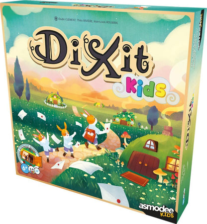 Dixit Kids - Bordspel