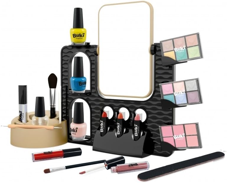Professional Studio Make-Up