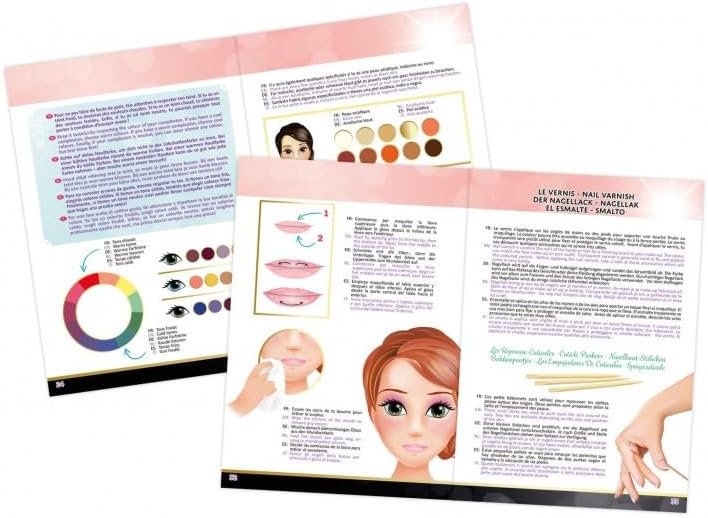 Professional Studio Make-Up