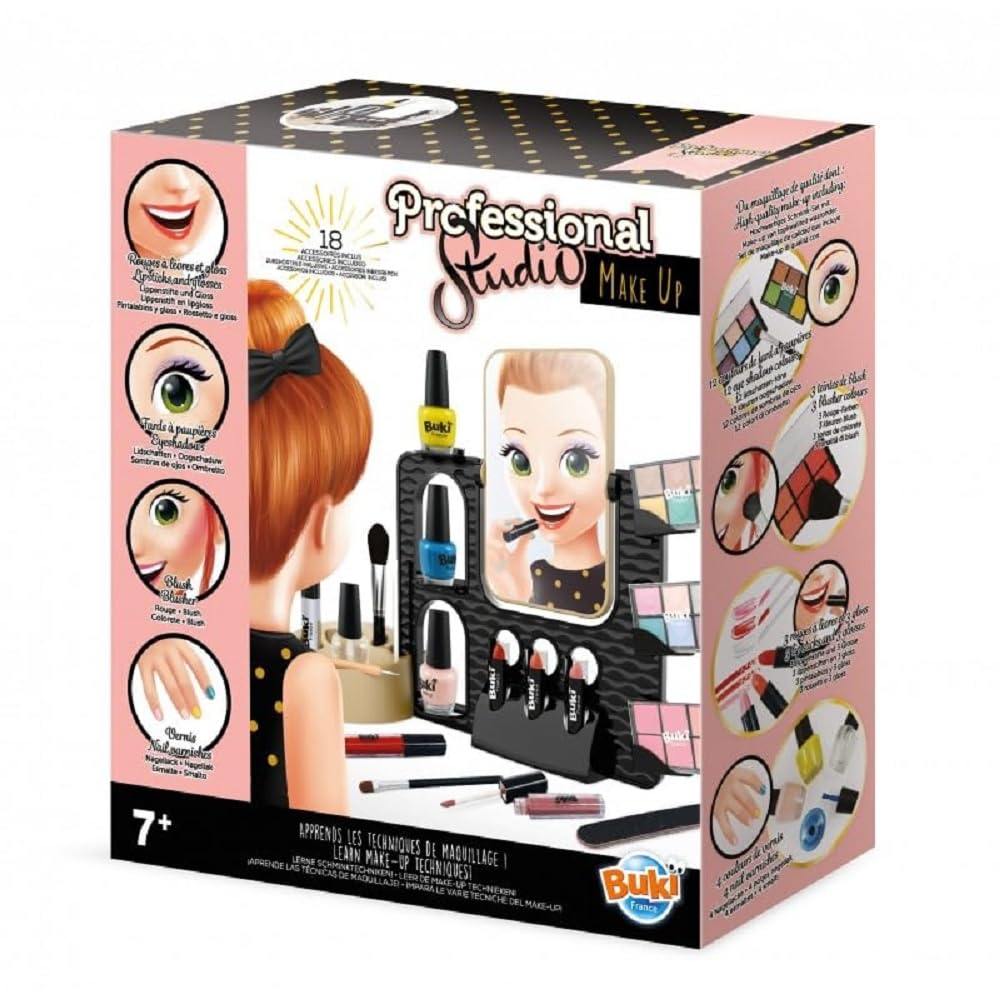 Professional Studio Make-Up