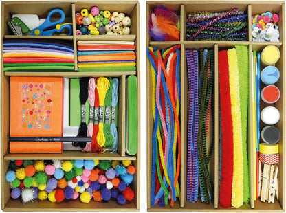 Activity Box Doe-Het-Zelf Activiteitendoos - 20 Projecten