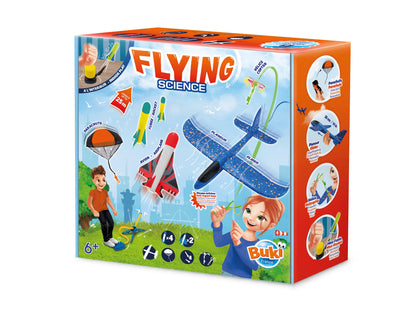 Flying Science - De Wetenschap Achter Vliegen