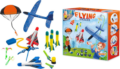 Flying Science - De Wetenschap Achter Vliegen