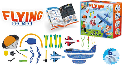 Flying Science - De Wetenschap Achter Vliegen