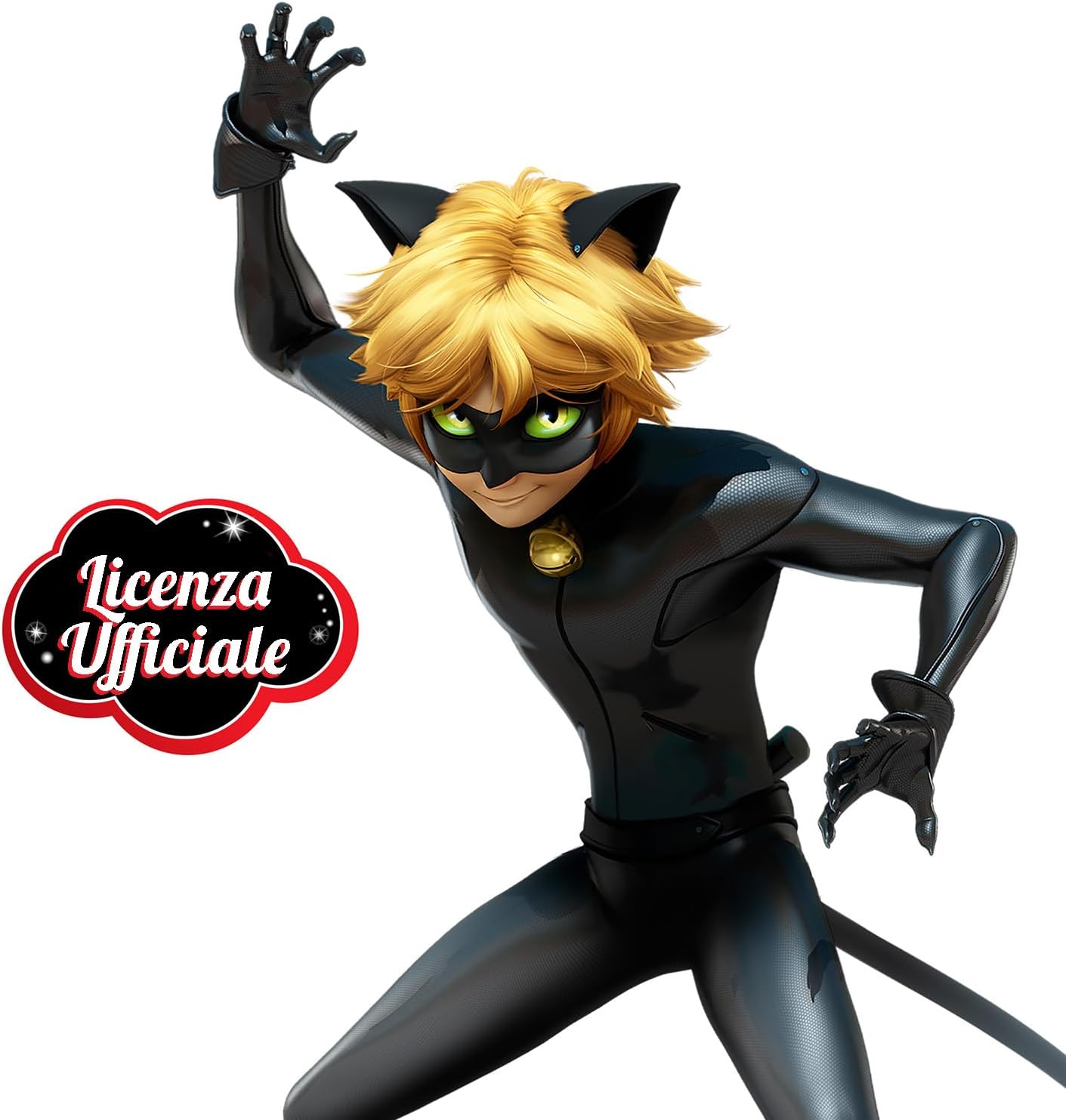 Miraculous Verkleedset Cat Noir