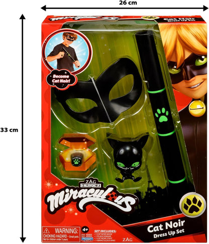 Miraculous Verkleedset Cat Noir