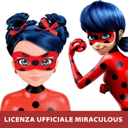 Miraculous Ladybug Deluxe Kappershoofd
