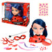 Miraculous Ladybug Deluxe Kappershoofd