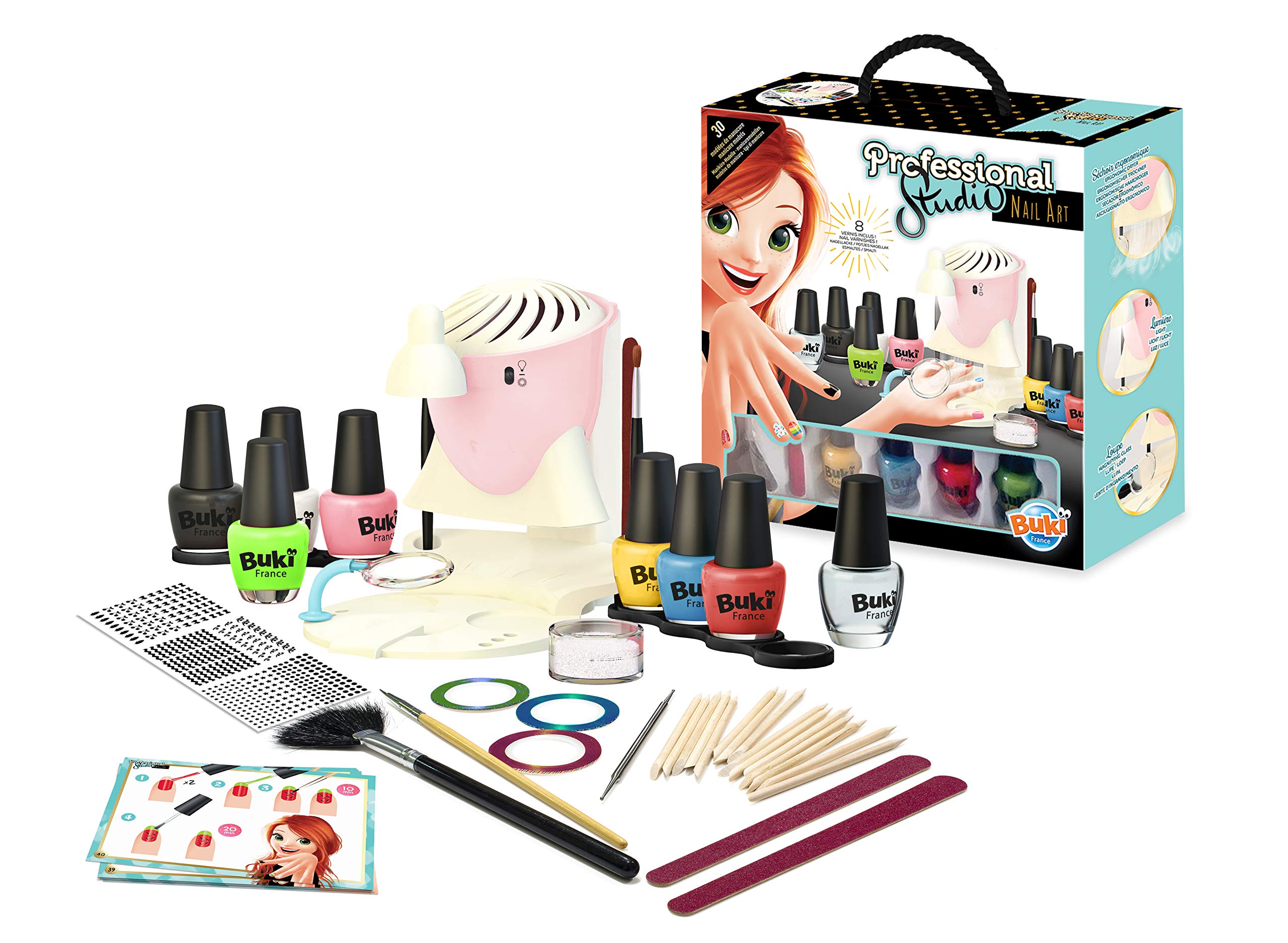Professional Studio Nail Art