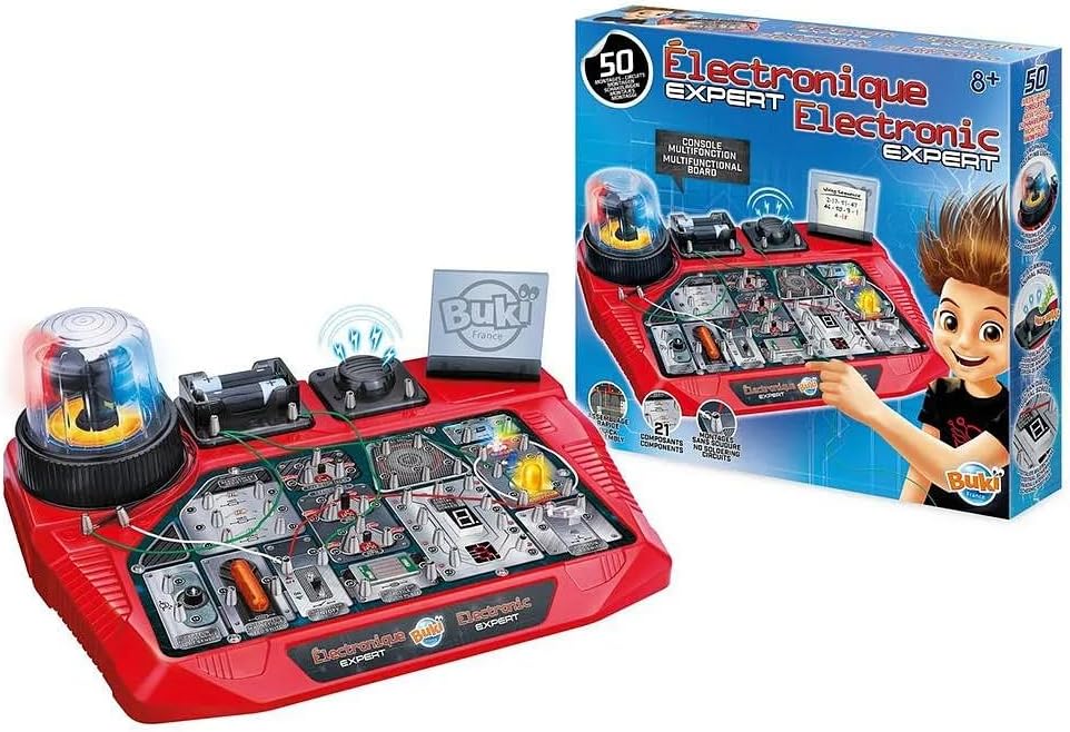 Electronic Expert - 50 Elektronische Schakelingen