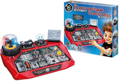 Electronic Expert - 50 Elektronische Schakelingen