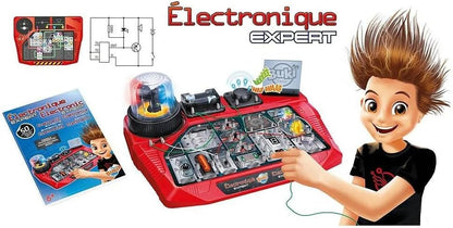 Electronic Expert - 50 Elektronische Schakelingen