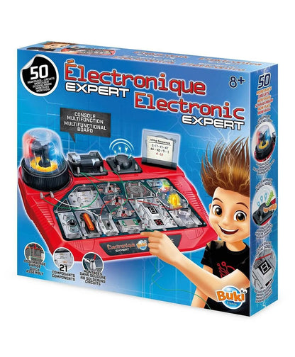 Electronic Expert - 50 Elektronische Schakelingen