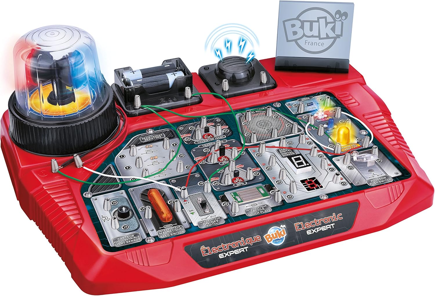 Electronic Expert - 50 Elektronische Schakelingen