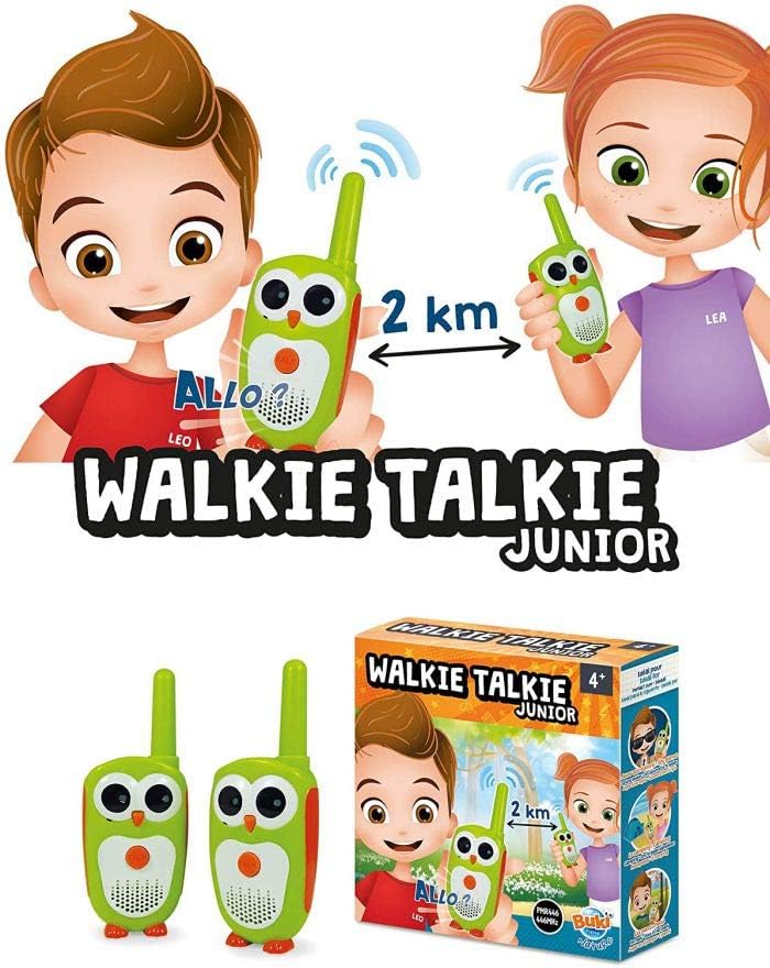 Nature Walkie Talkie Junior