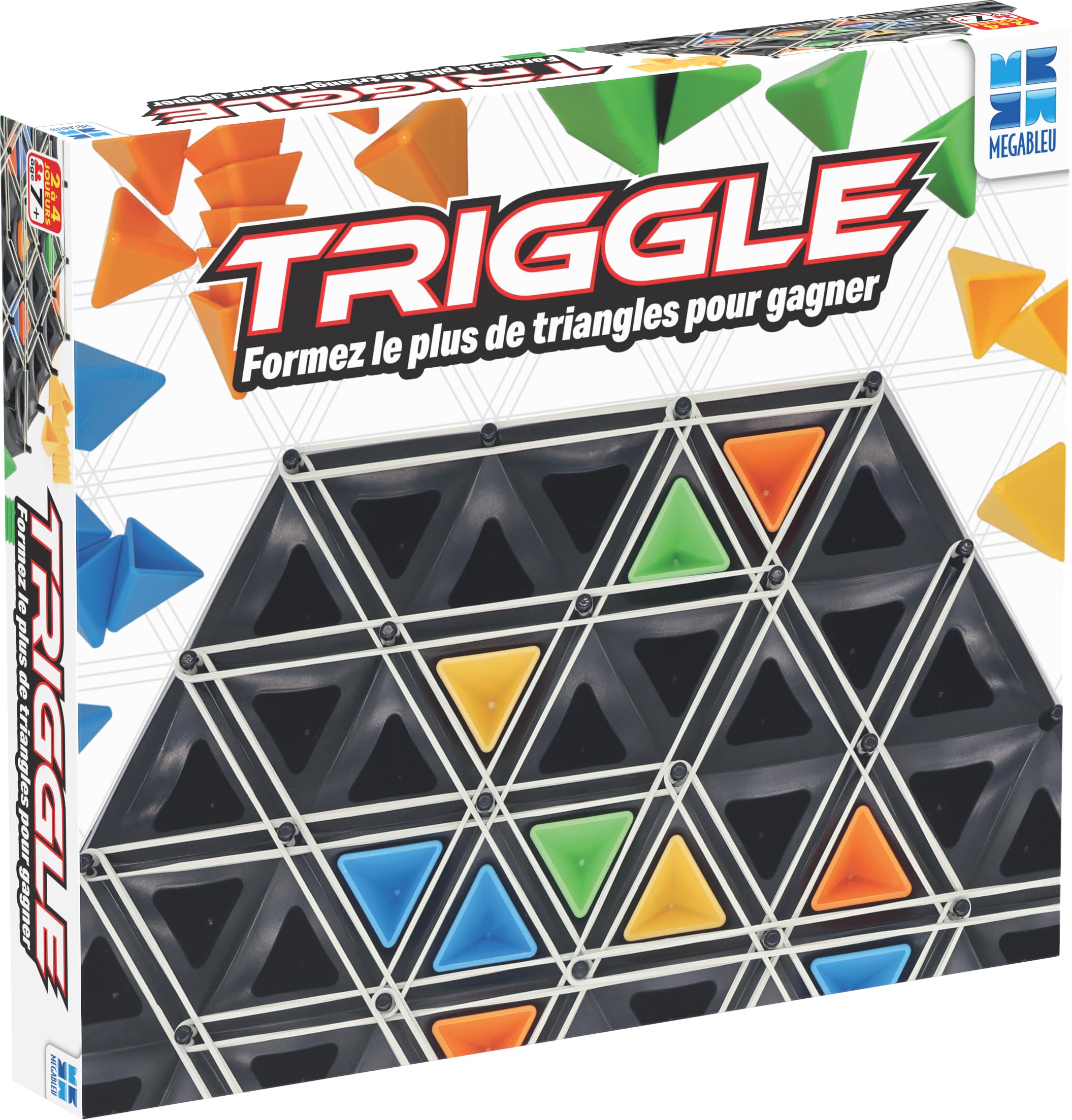 Triggle Bordspel Fr