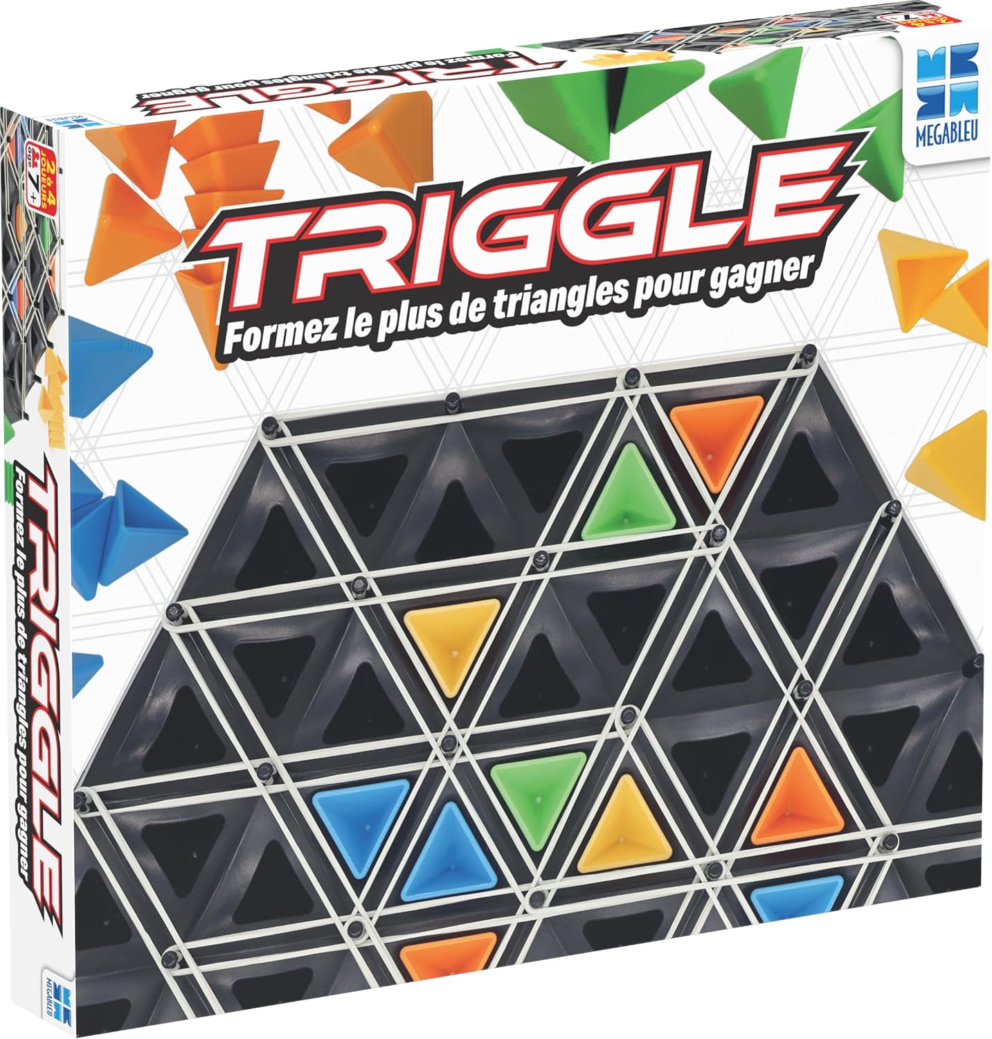 Triggle Bordspel Fr