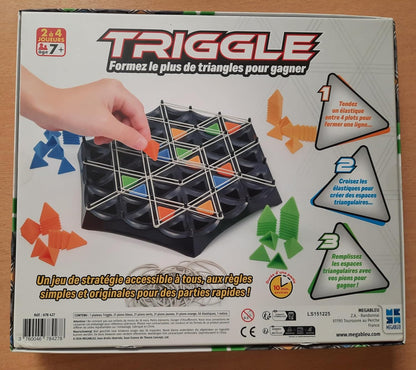 Triggle Bordspel Fr