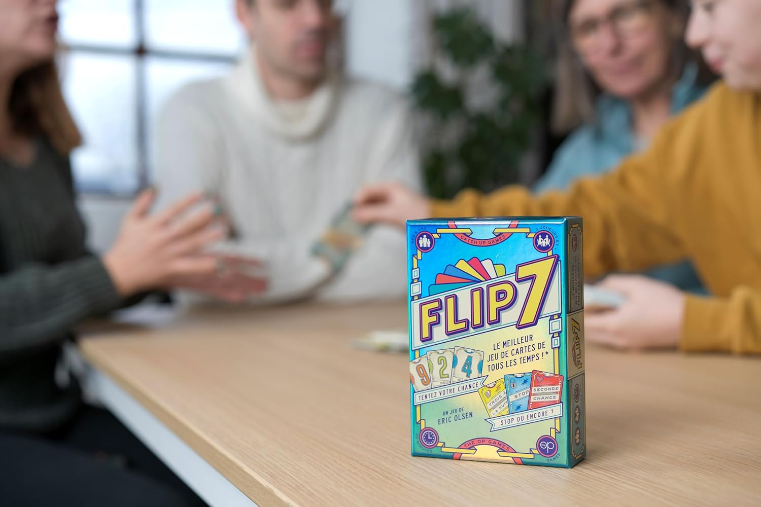 Flip 7 Kaartspel Fr