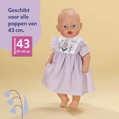 Baby Born Forest Kleedje - 43Cm