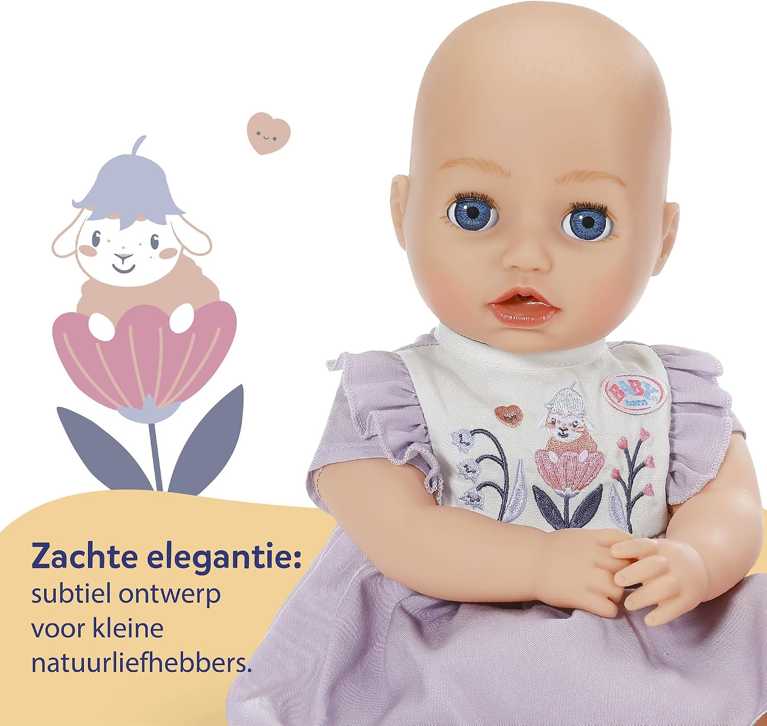 Baby Born Forest Kleedje - 43Cm